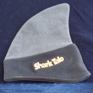 Movie Promo Fleese Hat Shark Tale Movie DreamWorks